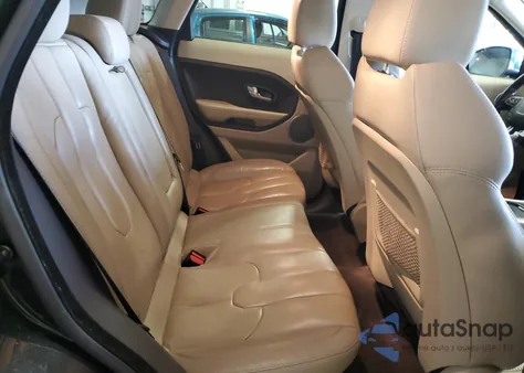 2015 Land Rover Range Rover Evoque Pure Premium from USA, damaged, VIN SALVR2BG2FH076338